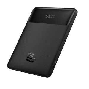پاوربانک باسئوس مدل PPBL000201 ظرفیت 20000 میلی آمپر ساعت